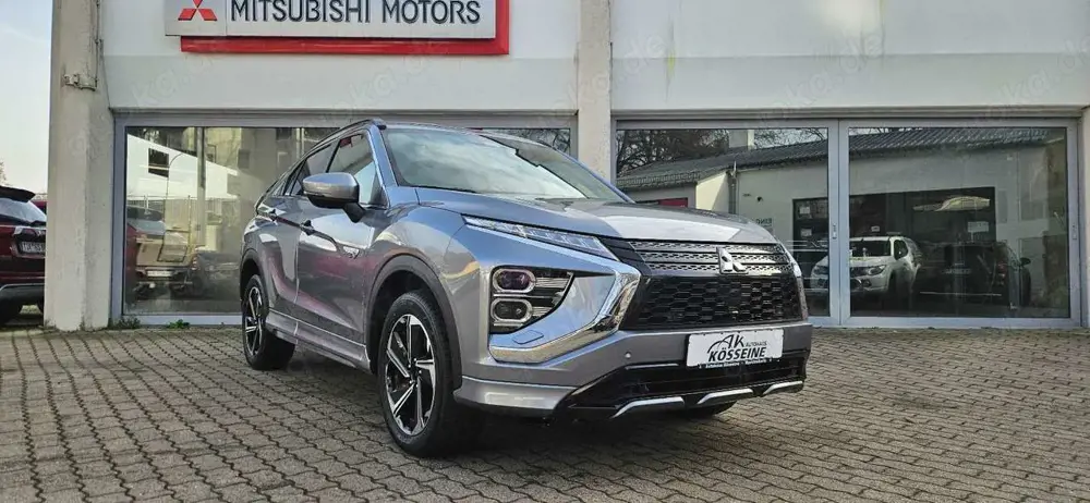 Mitsubishi Eclipse Cross Select Allrad Standheizung