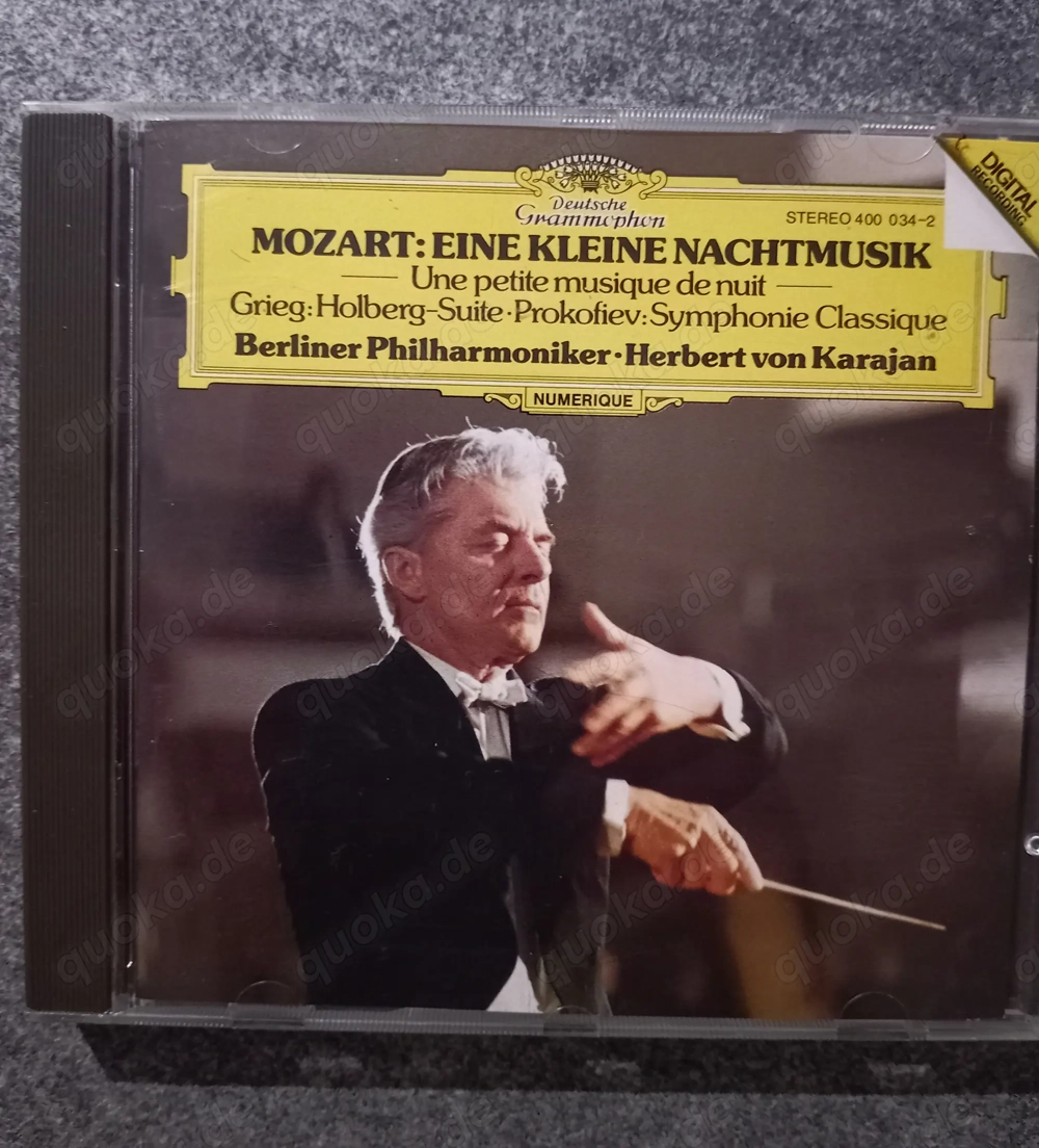 Klassik CD