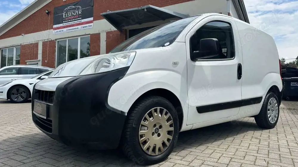 Citroen Nemo
