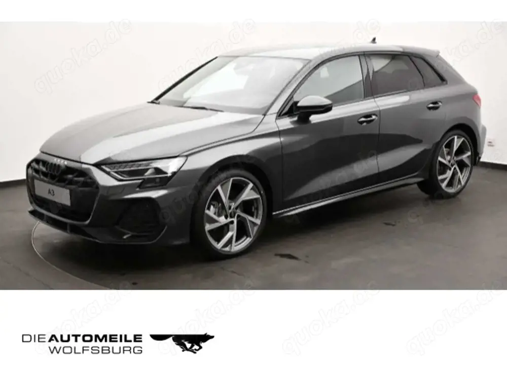 Audi A3 35 TDI S tronic S line