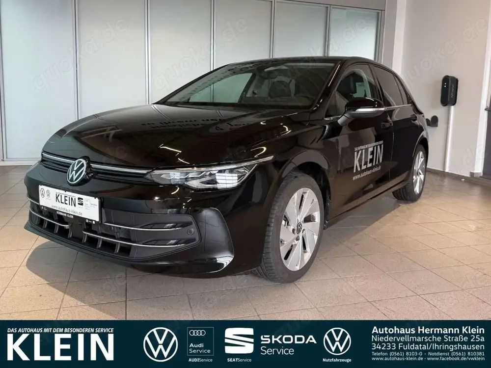 Volkswagen Golf VIII 1,5 eTSI Style