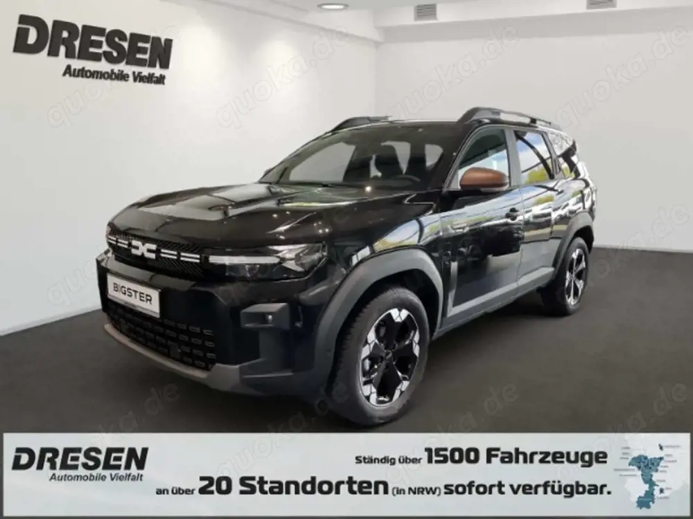 Dacia Bigster TCe 130 1.2 Mild-Hybrid 4x4 Extreme *SLEEPPACK* AL