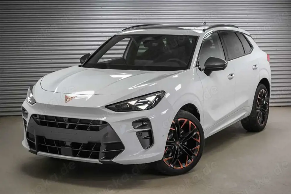 CUPRA Terramar 2,0 TSI DSG 4x4 VZ - LAGER 195 kW (265 PS), Aut...