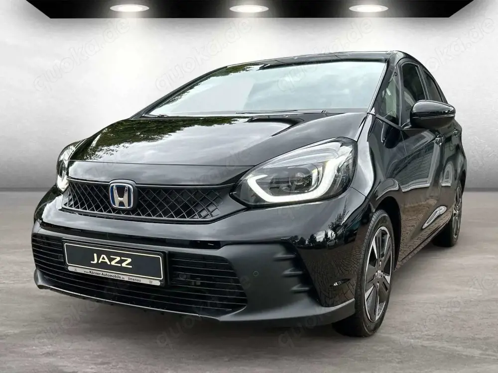Honda Jazz 1.5 i-MMD Hybrid Advance