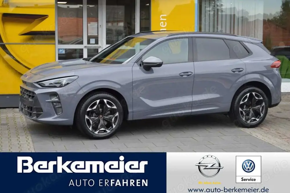 CUPRA Terramar VZ TSI 4Drive DSG/AHK/5J.Garantie/Kessy
