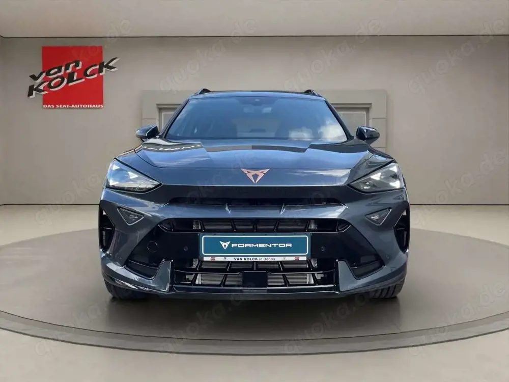 CUPRA Formentor 1.5 eTSI 110 kW 7-Gang-DSG