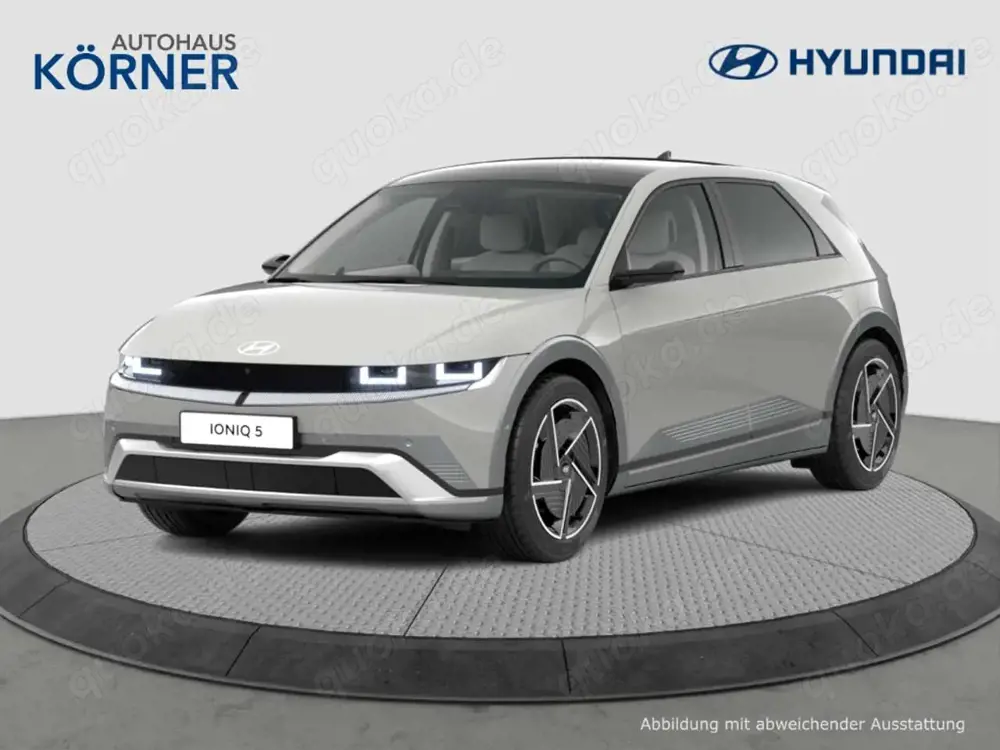 Hyundai IONIQ 5 63 KWH CENTRIQ ELEKTRISCHE HECKKLAPPE