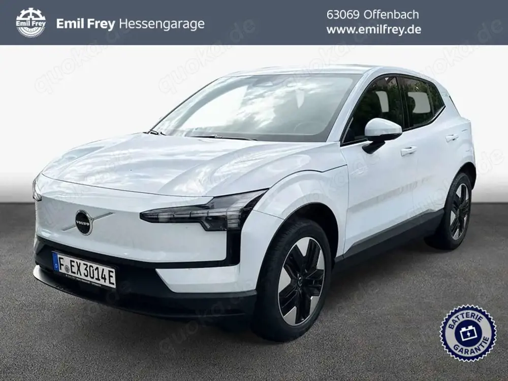 Volvo EX30 Single M. Extended Range RWD Core