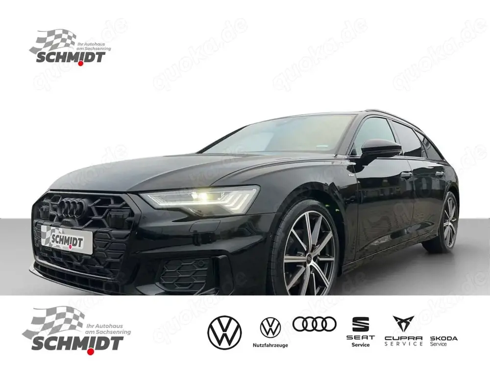 Audi A6 Avant S line 40 TDI quattro Matrix BO WR GAR