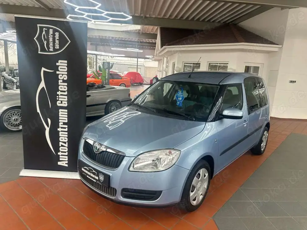 Skoda Roomster Style * 2.Hand / TOP / Garantie *