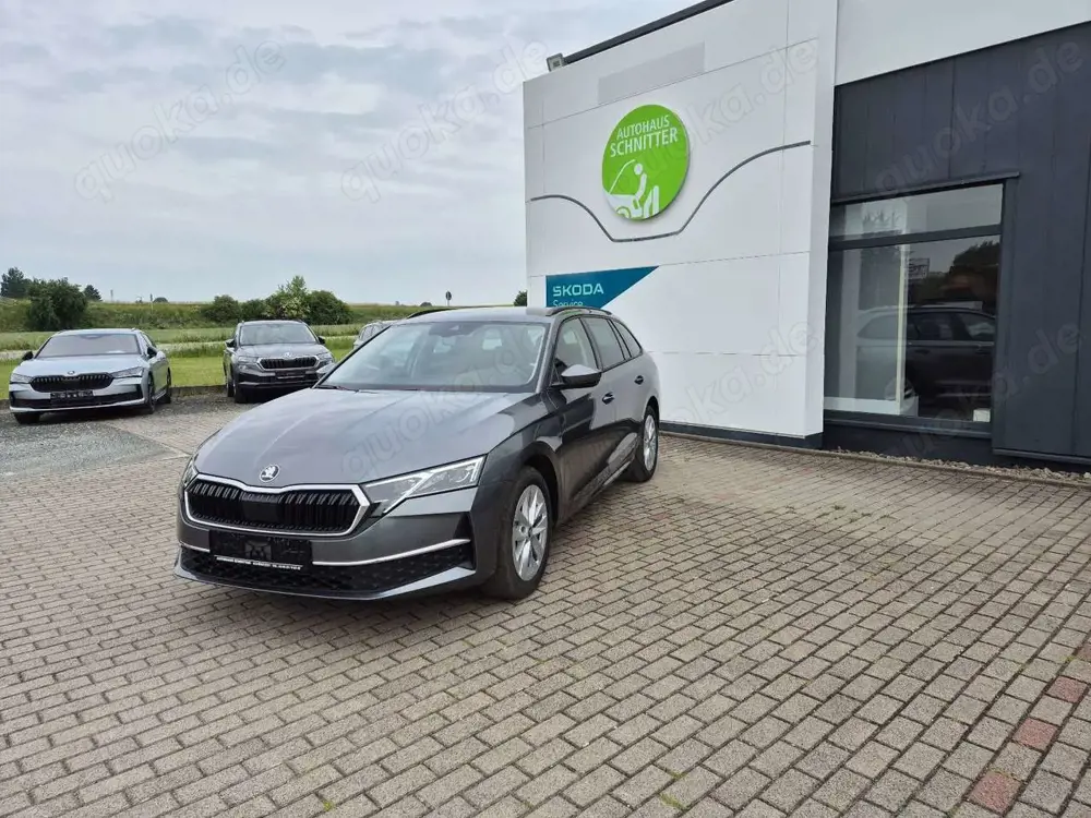 Skoda Octavia Combi 1.5 TSI mHEV 110 kW Selection