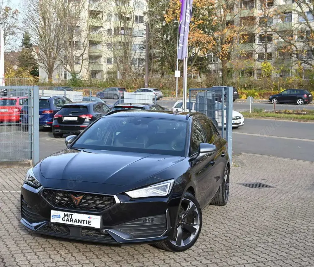 CUPRA Leon Sportstourer 1.4 e-Hybrid Leder Navi LED 1H