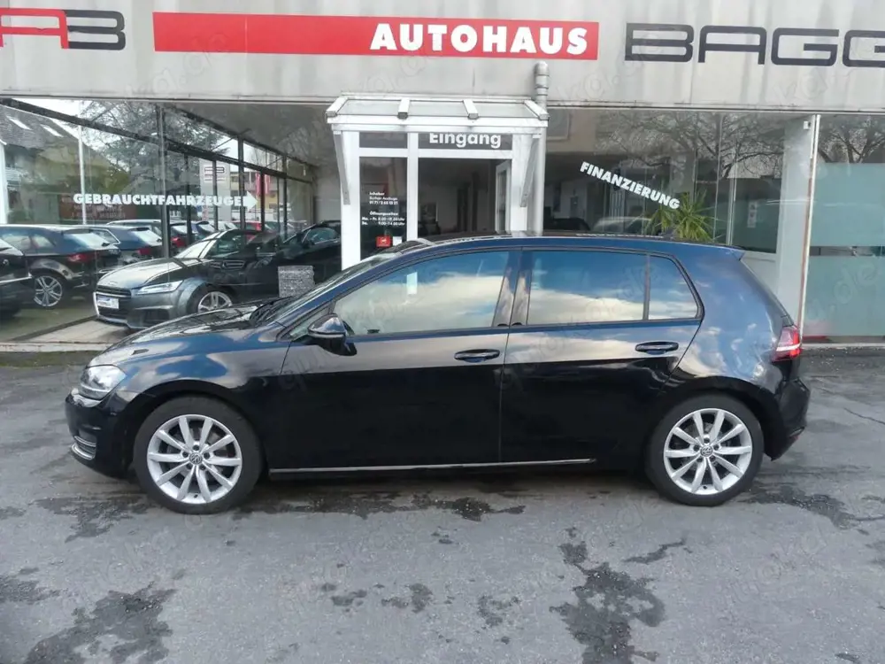 Volkswagen Golf VII Lim. Highline BMT