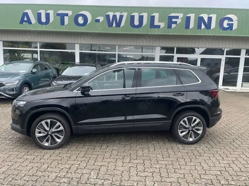 Skoda Karoq 1.5 TSI DSG+AHK+RFK+ACC+Navi+el.Heckkl.++