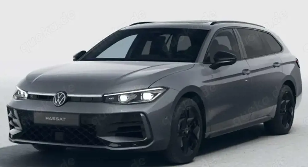 Volkswagen Passat Variant Passat Variant 2.0 TSI OPF 4Motion DSG R-Line