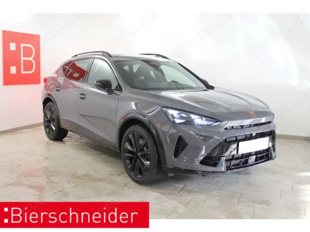 CUPRA Formentor 2.0 TSI DSG 4Dr. VZ  Black Edition 19 AHK SENNHEIS
