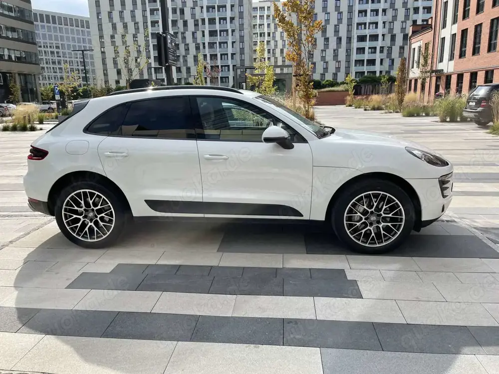 Porsche Macan S PDK