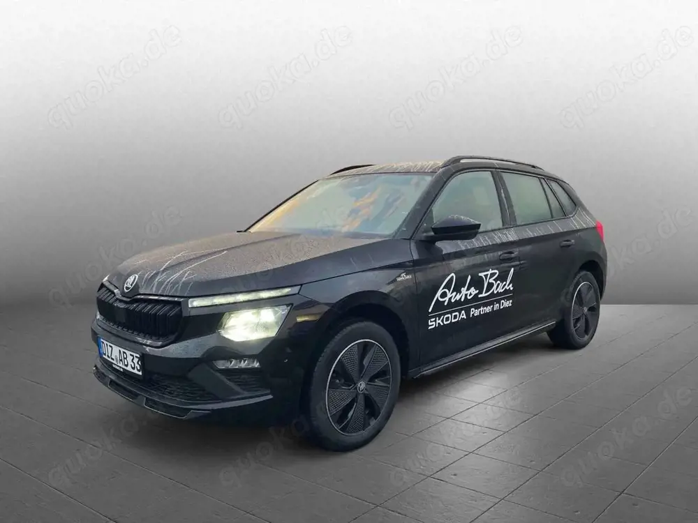 Skoda Kamiq Monte Carlo 1,5 TSI DSG ACC NAVI EPH