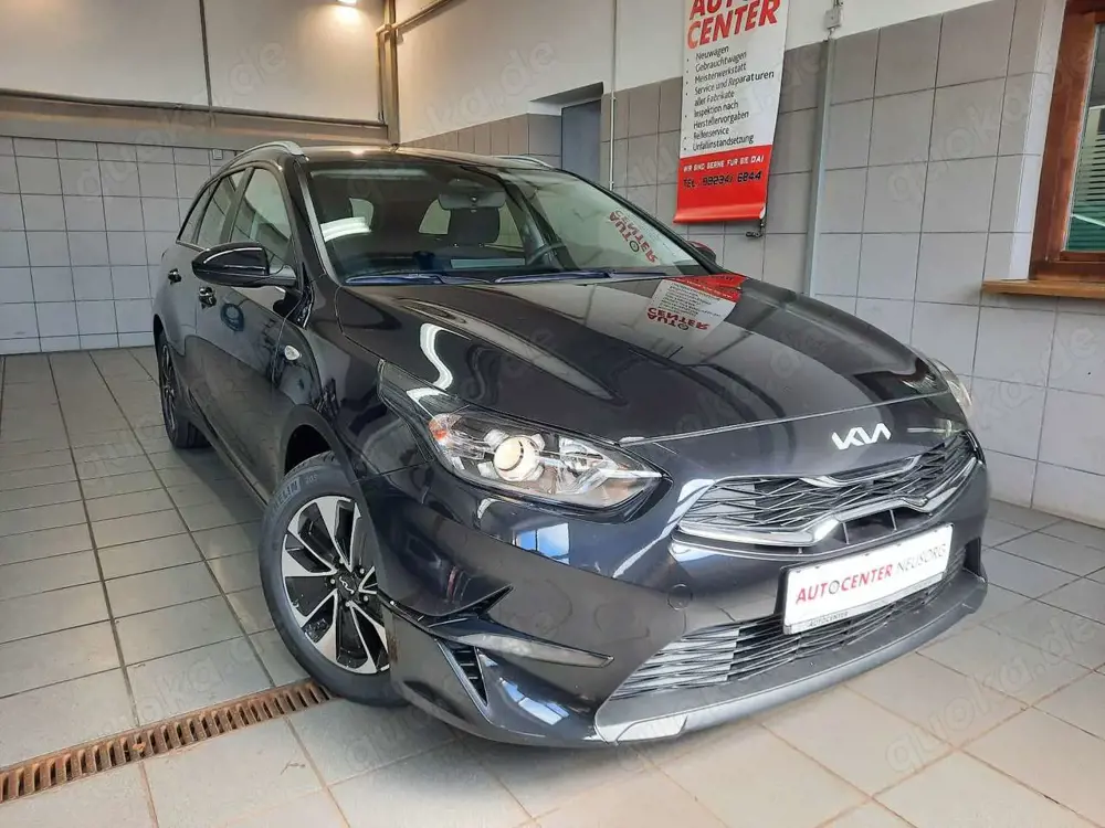 Kia Ceed SW / cee'd SW 1.5 T-GDI  Sportswagon