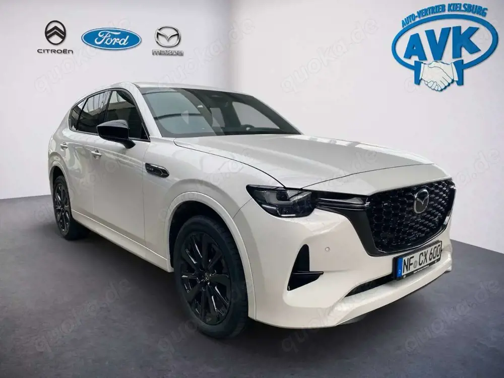 Mazda CX-60 D 254 Homura AWD Matrix