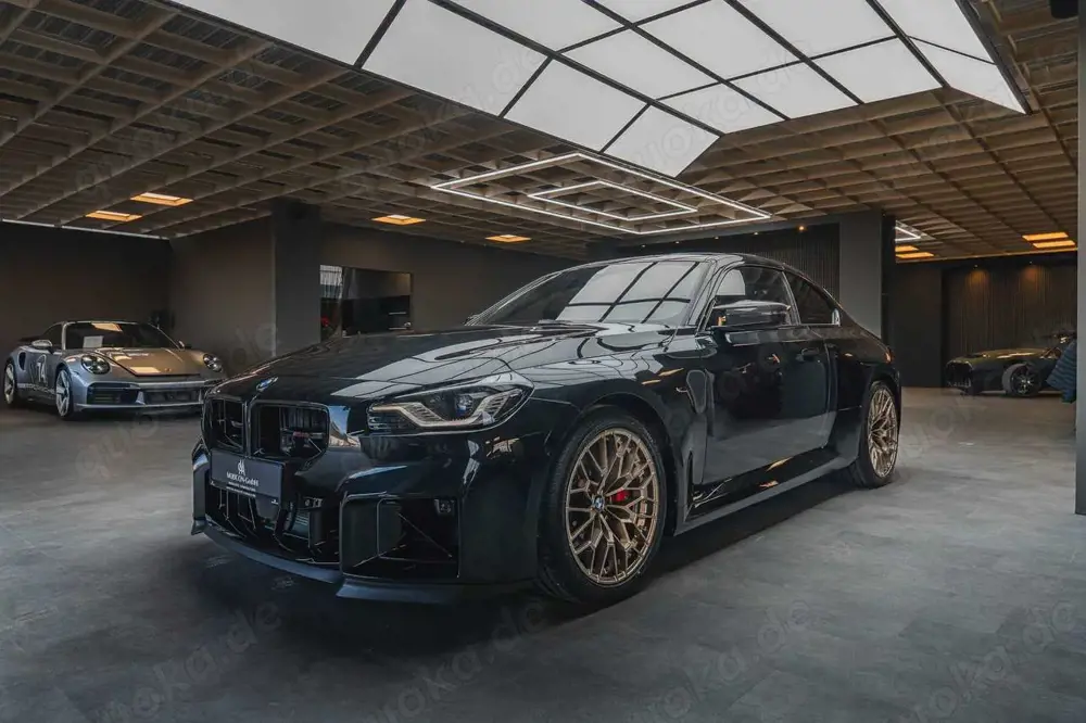 BMW M2 CS | Carbon | Alcantara | MDrivers-Package