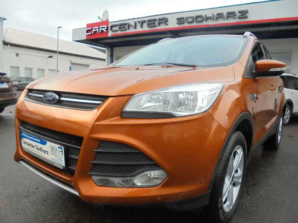 Ford Kuga Trend Zahnriemen neu