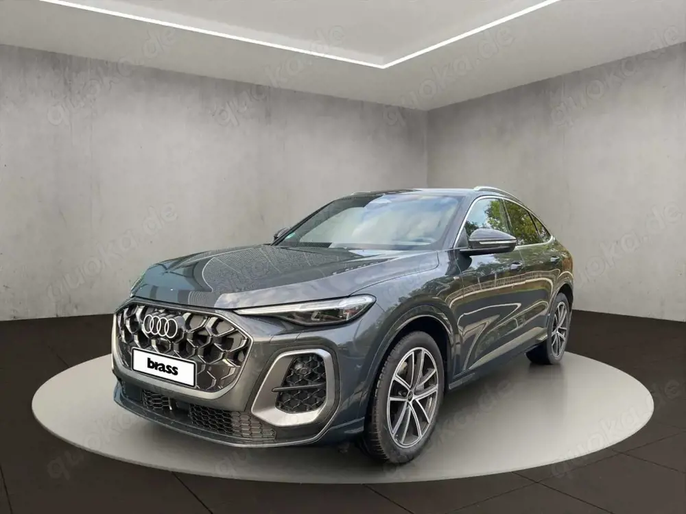 Audi Q5 TDI quattro 150 kW S tronic