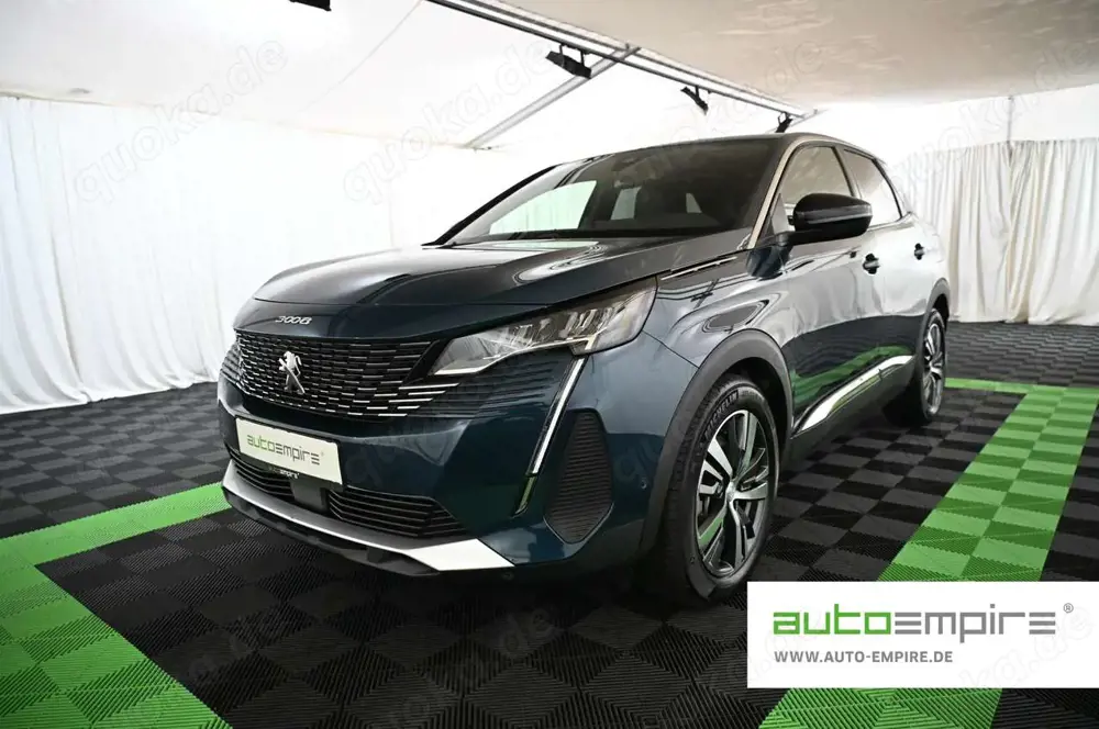 Peugeot 3008 1.6 180 PHEV e-EAT8 Allure-Pack LED/ACC/18