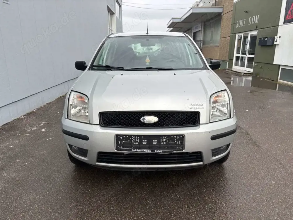 Ford Fusion Trend