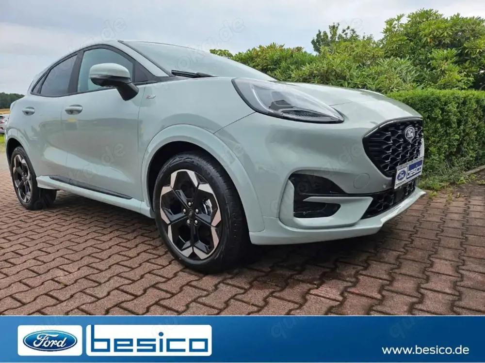 Ford Puma ST-Line X+LED+DAB+NAV+BLIS+PDC+iACC+BO+LMF
