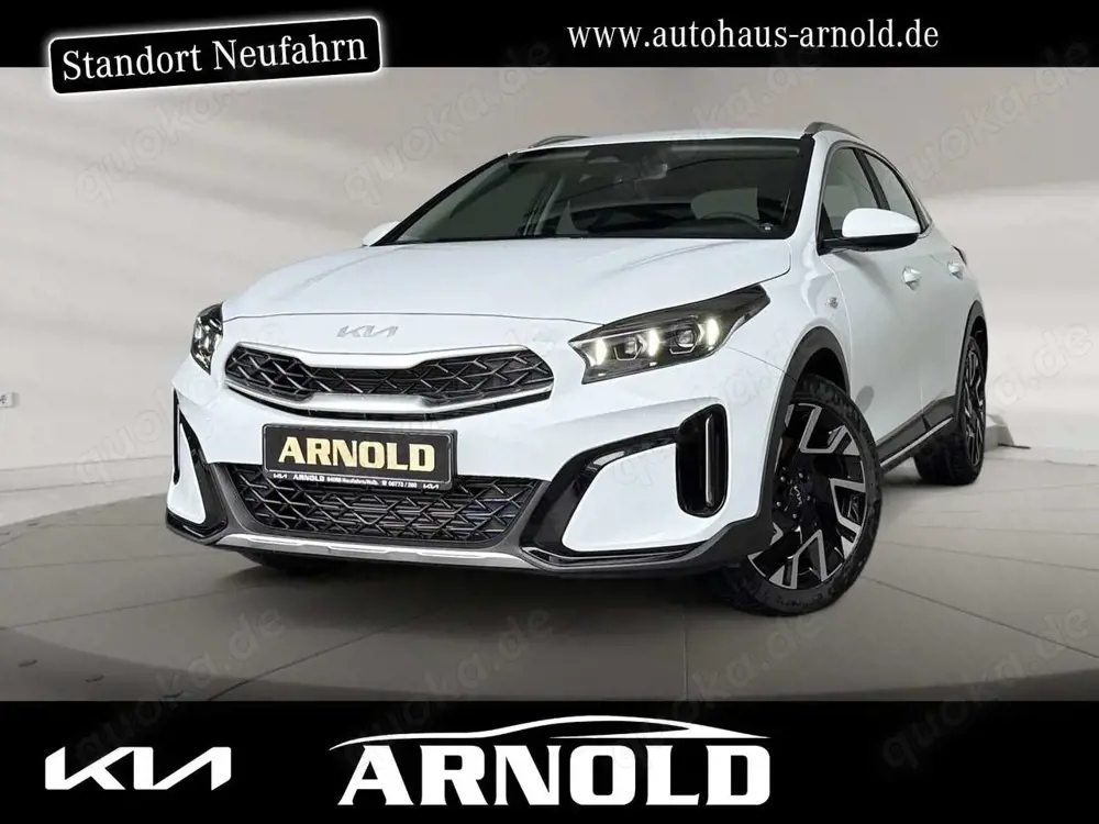 Kia XCeed XCeed 1.5 T-GDI Vision Komfort-P Lenkradhzg Navi