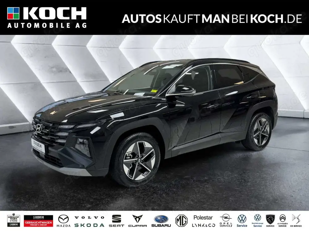 Hyundai TUCSON 1.6 TGDI AUT MJ26 LED 18" ALU SH TOTW NAVI