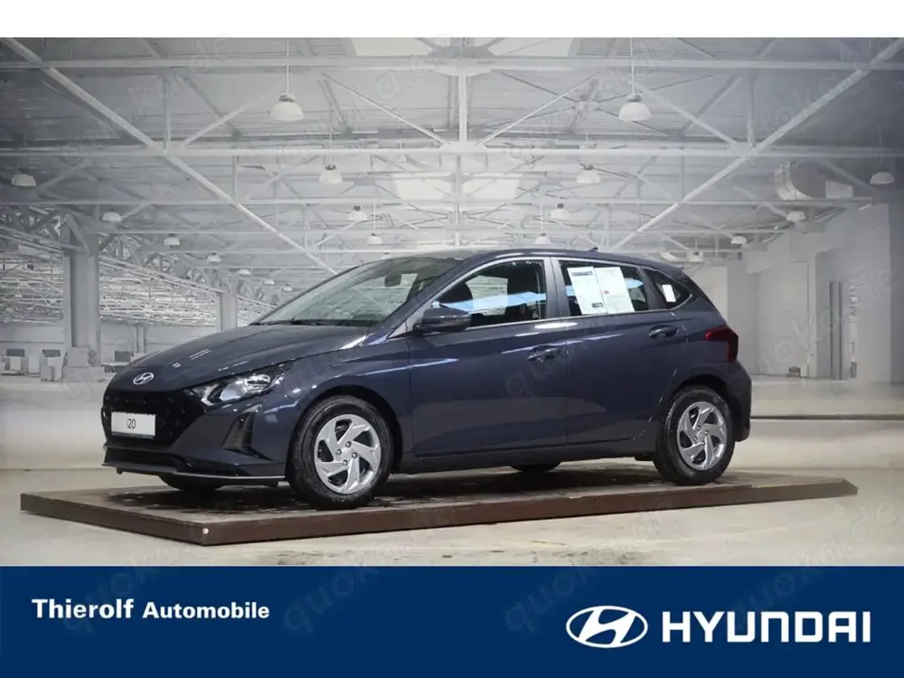 Hyundai i20 FL (MY25) 1.0 T-GDI 2WD Select Funktionspaket