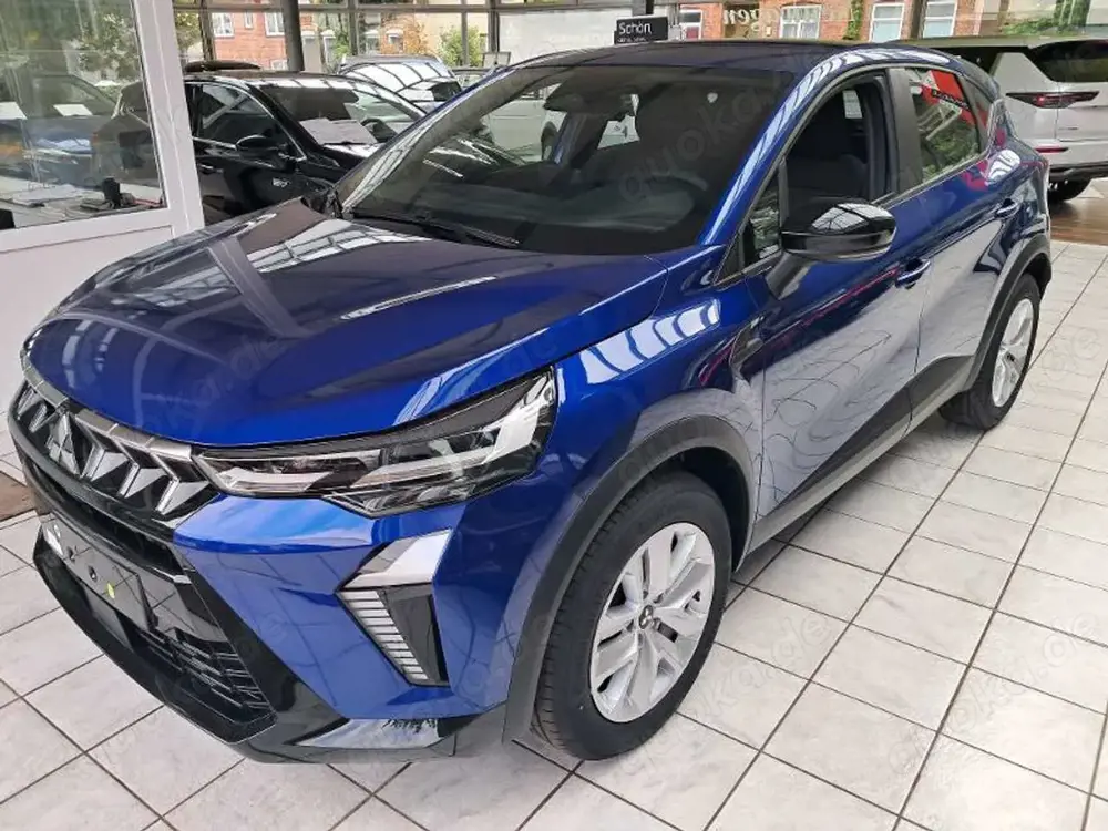 Mitsubishi ASX BASIS 1.0 T-Benz. 6-Gang inkl.RFK