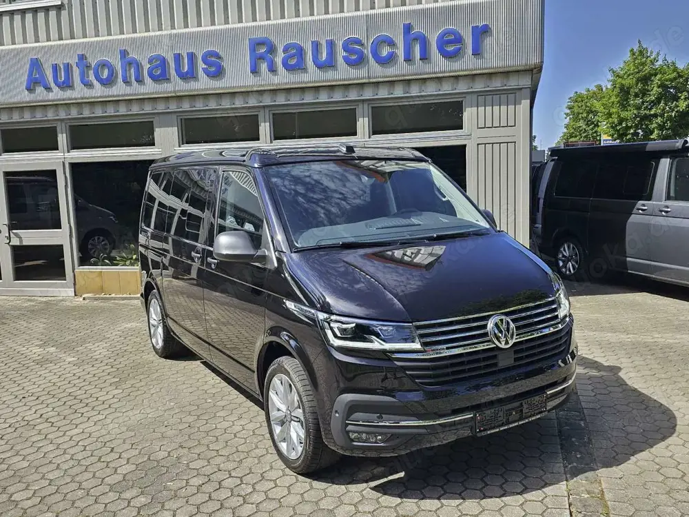 Volkswagen T6 California T6.1 California Beach Tour 2.0 TDI 204 PS DSG 4M