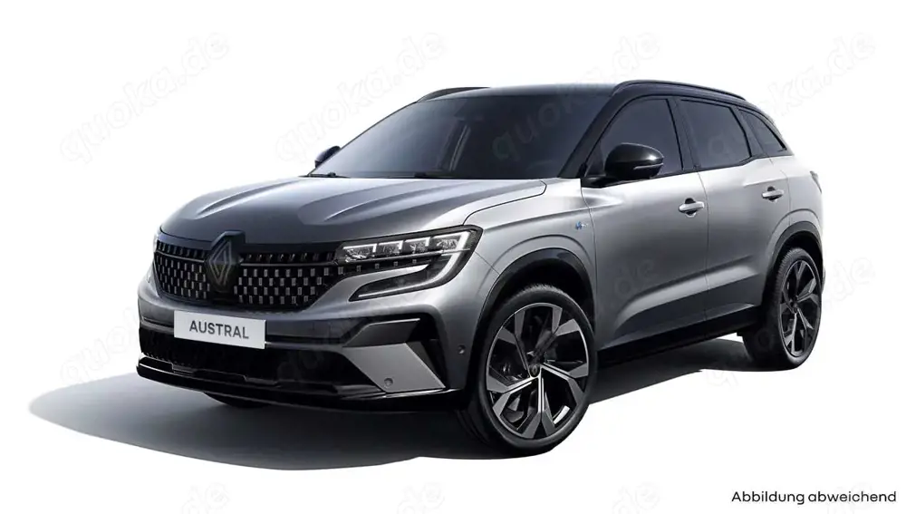 Renault Austral Techno Mild Hybrid 160 Automatik