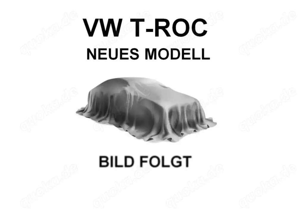 Volkswagen T-Roc Style 1.5 eTSI ACT (mild hybrid)