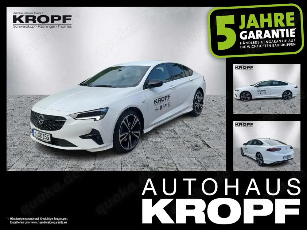 Opel Insignia B 2.0 CDTI Sitzheizung ,Frontkamera