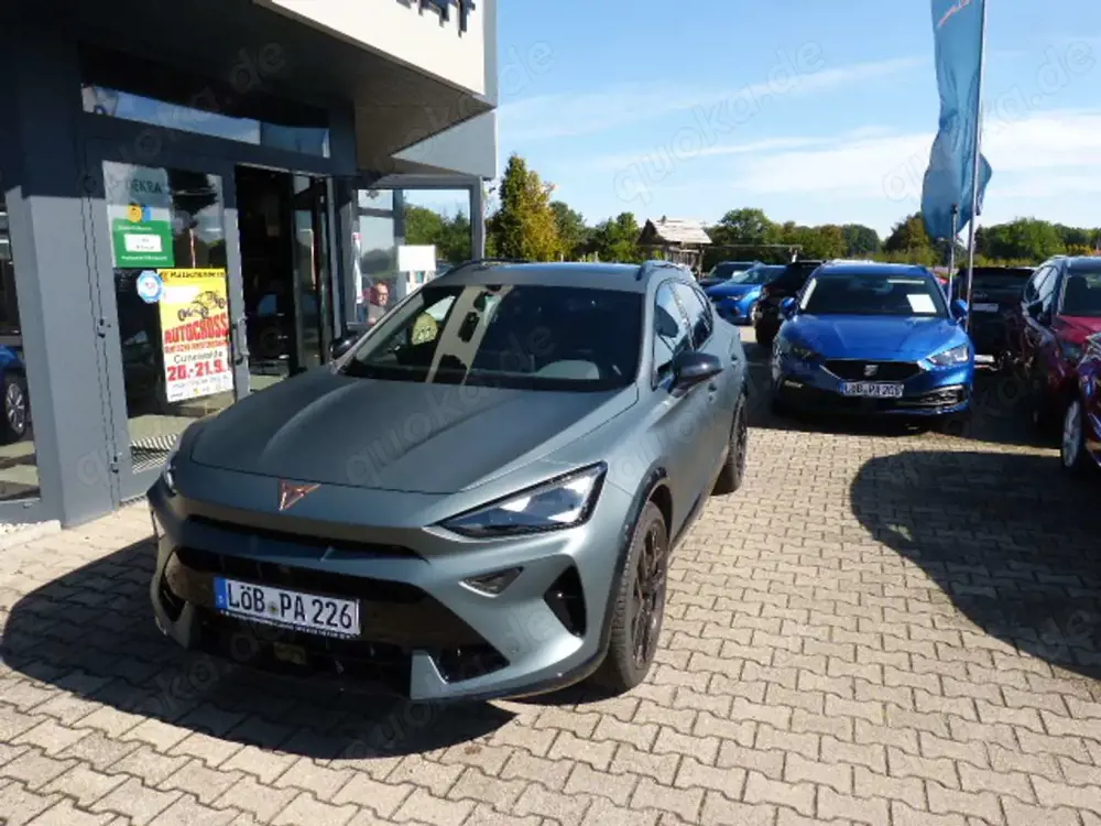 CUPRA Formentor VZ CUPRA Formentor VZ Extreme 2.0 TSI DSG 333 PS