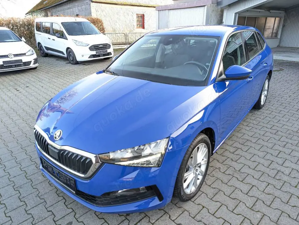 Skoda Scala