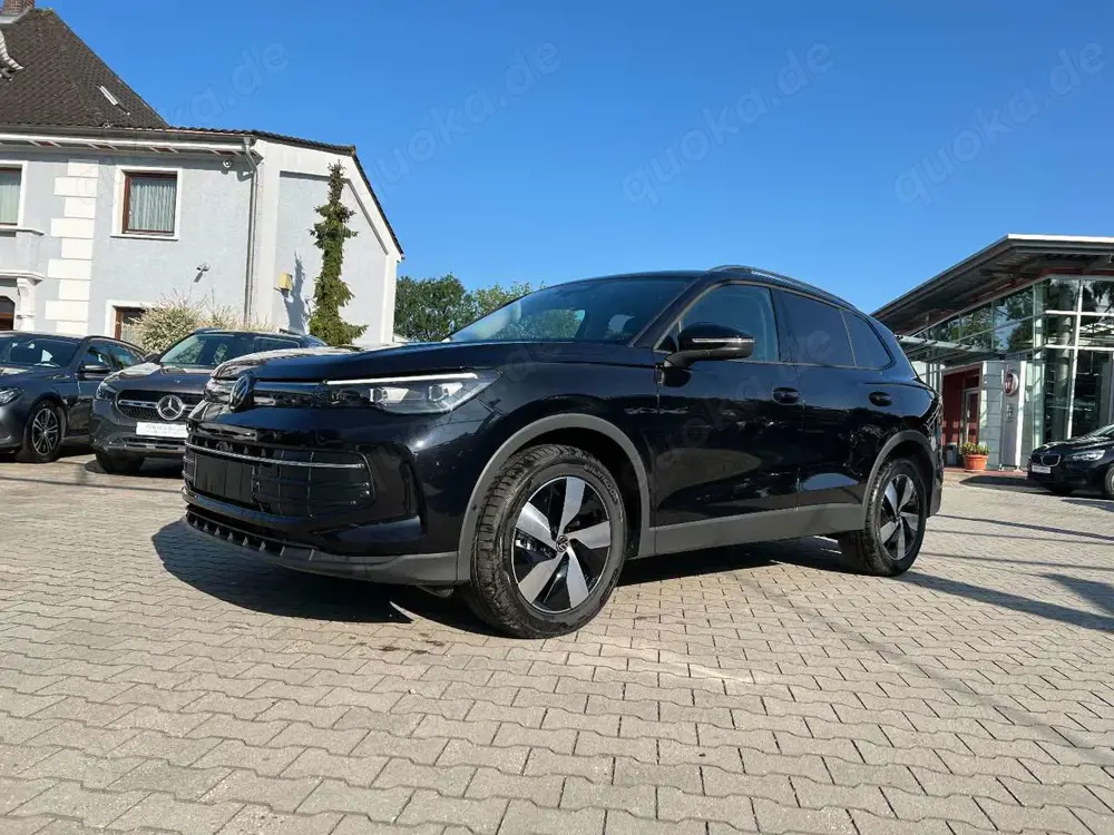 Volkswagen Tiguan 2.0 TDI Life *LED Plus Navi AHK IQ.DRIVE*