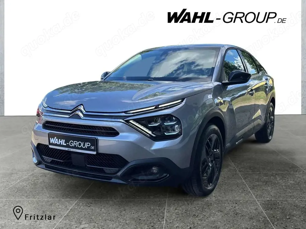 Citroen C4 Lim. Plus DAB LED RFK Klimaaut. PDC