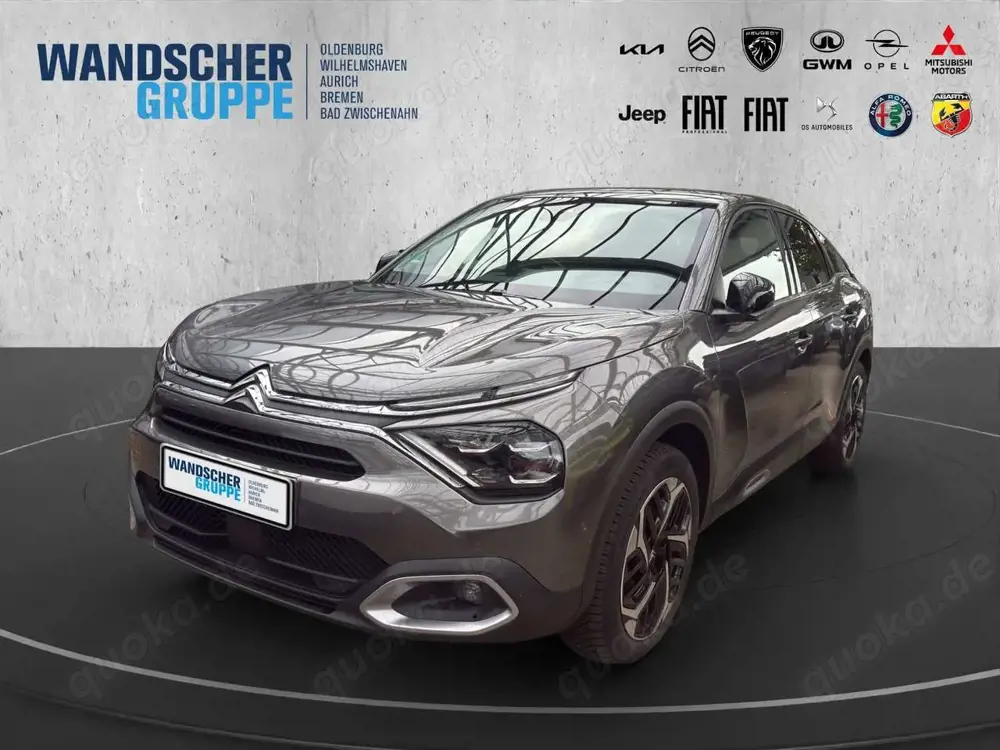 Citroen C4 MAX 1.2 PureTech 130 HUD+Kam.+KeyLess+LED+SHZ