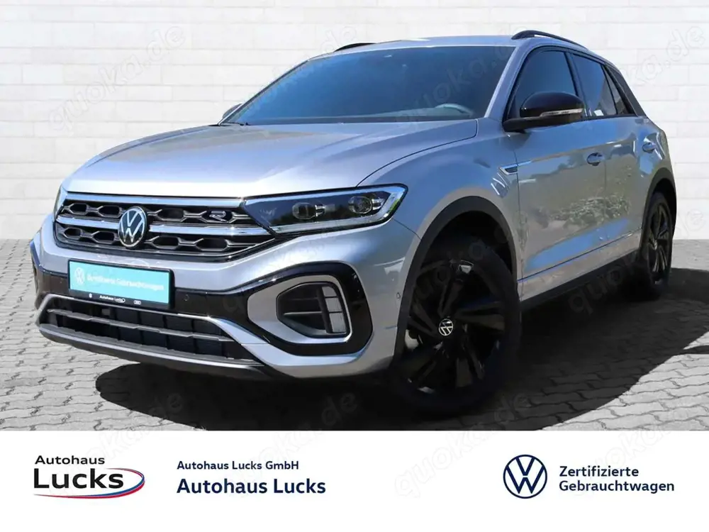 Volkswagen T-Roc R-Line "Black Style" 1.0TSI Kamera "18" LED +
