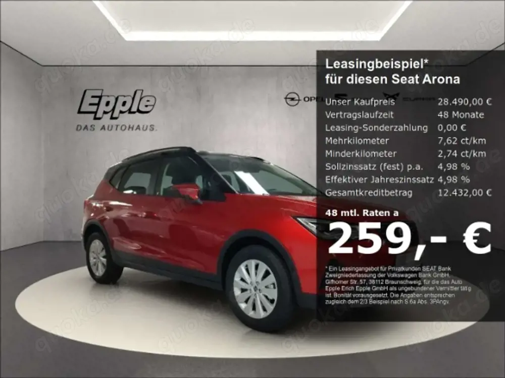 SEAT Arona