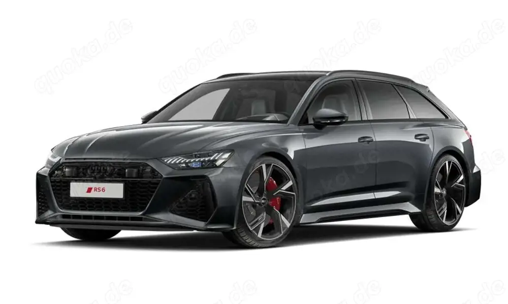 Audi RS6 RS 6 Avant 4.0 TFSI quattro performance PERFORM...