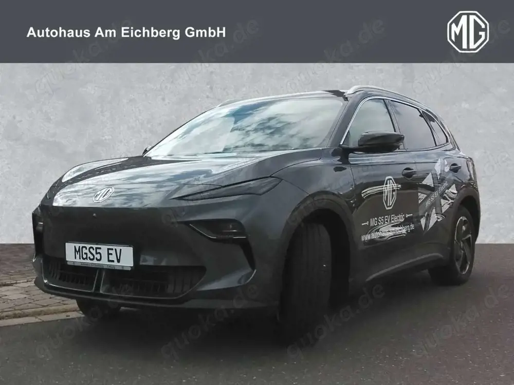 MG Others S5 Luxury Long Range