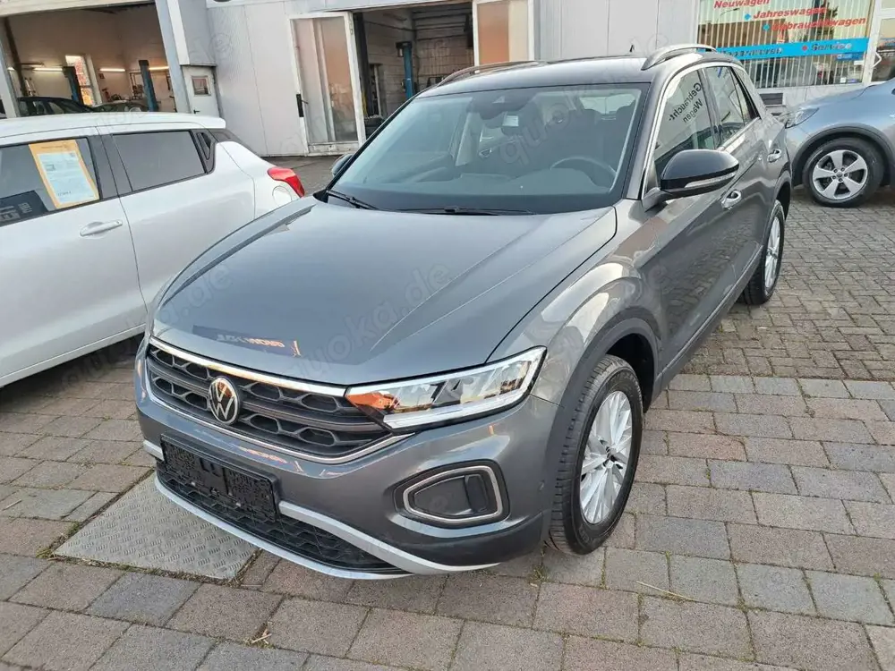 Volkswagen T-Roc Life DSG NAVI