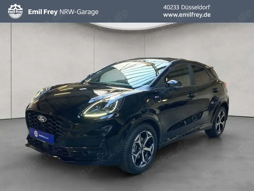 Ford Puma FACELIFT 1.0 EcoBoost Hybrid Aut. ST-LINE X