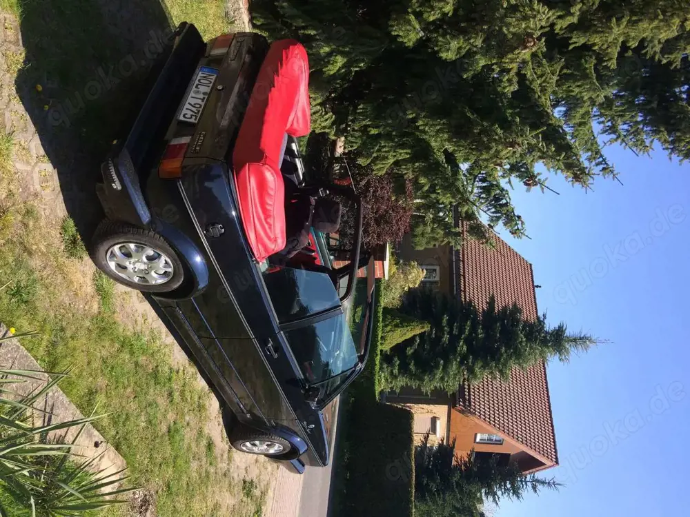 Volkswagen Golf Cabriolet Etienne Aigner